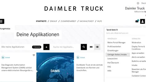 smb daimler portal.